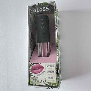 3 PACK NIB Lique "Forever Young" Lip‎ Gloss – Nourishing & Hydrating Shine